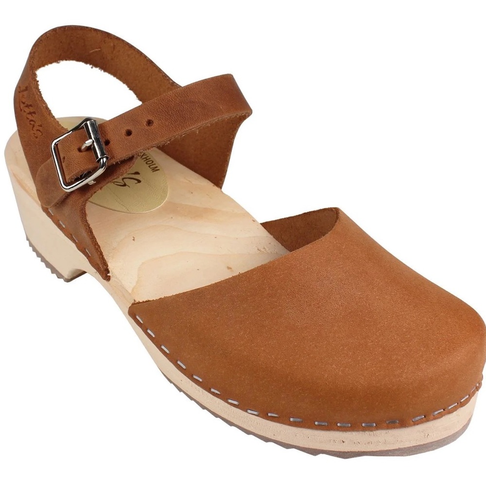 Lotta from Stockholm clogs